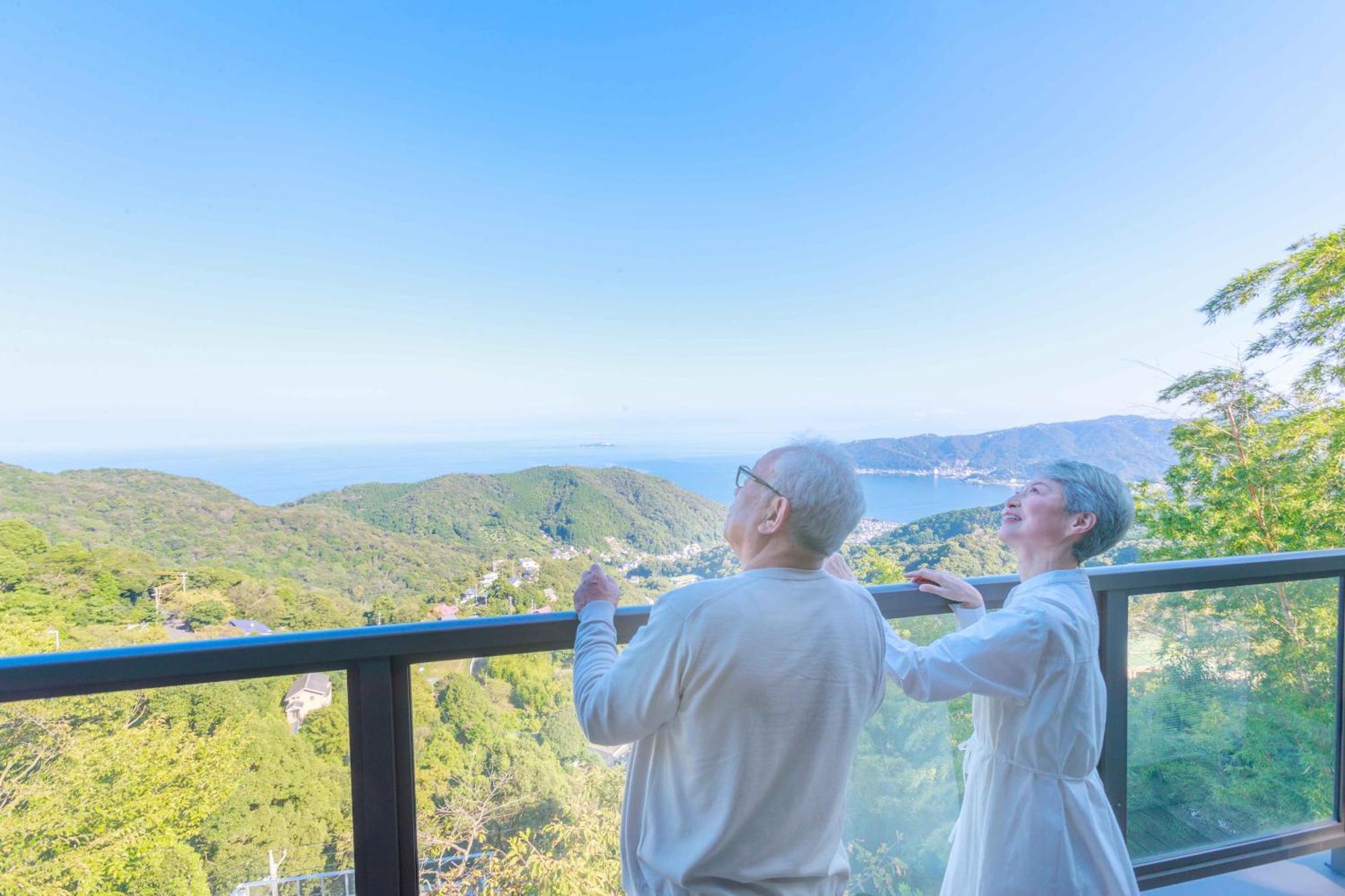 Ocean View Shizenrou - Japanese Style Holiday home Atami (Shizuoka)